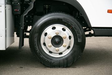�ִ����ó� ��ͼEV 4.5T 4.17�׵��Ŵ��綯��ʽ�ῨͼƬ