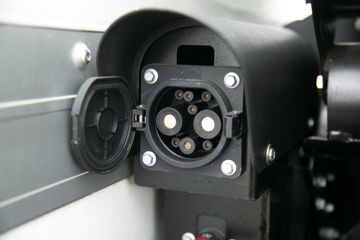 �ִ����ó� ��ͼEV 4.5T 4.17�׵��Ŵ��綯��ʽ�ῨͼƬ