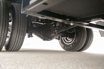�ִ����ó� ��ͼEV 4.5T 4.17�׵��Ŵ��綯��ʽ�ῨͼƬ