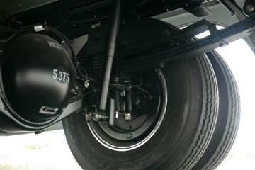 �ִ����ó� ��ͼEV 4.5T 4.17�׵��Ŵ��綯��ʽ�ῨͼƬ