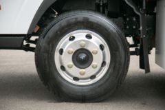 现代商用车 泓图EV 4.5T 4.17米单排纯电动厢式轻卡(CHM5042XXYZDC33BEV)