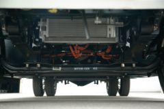 现代商用车 泓图EV 4.5T 4.17米单排纯电动厢式轻卡(CHM5042XXYZDC33BEV)