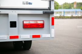 泓图EV&nbsp;电动载货车上装图片