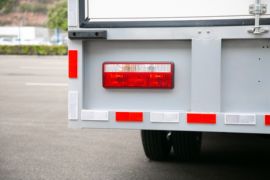 泓图EV&nbsp;电动载货车上装图片