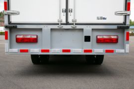 泓图EV&nbsp;电动载货车上装图片