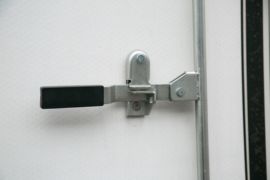 泓图EV&nbsp;电动载货车上装图片