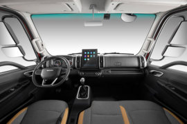 焕瑞&nbsp;载货车驾驶室                                               图片