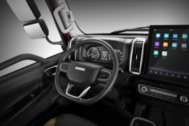 焕瑞&nbsp;载货车驾驶室                                               图片