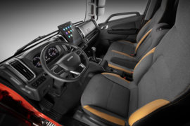 焕瑞&nbsp;载货车驾驶室                                               图片