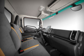 焕瑞&nbsp;载货车驾驶室                                               图片