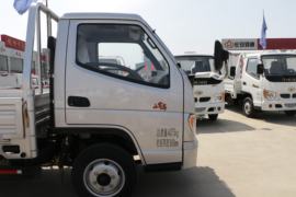 小宝马&nbsp;载货车外观                                                图片