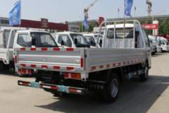 欧铃汽车 小宝马 115马力 3.63米单排栏板轻卡(国六)(ZB1041BDD0L)
