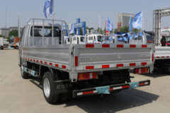 欧铃汽车 小宝马 115马力 3.63米单排栏板轻卡(国六)(ZB1041BDD0L)