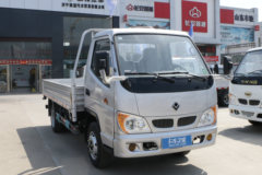 欧铃汽车 小宝马 115马力 3.63米单排栏板轻卡(国六)(ZB1041BDD0L)