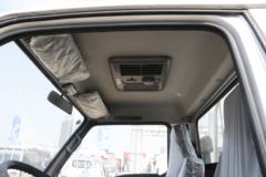 欧铃汽车 小宝马 115马力 3.63米单排栏板轻卡(国六)(ZB1041BDD0L)