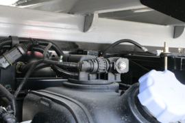 小宝马&nbsp;载货车底盘                                                图片