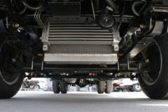 欧铃汽车 小宝马 115马力 3.63米单排栏板轻卡(国六)(ZB1041BDD0L)
