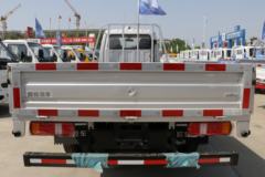 欧铃汽车 小宝马 115马力 3.63米单排栏板轻卡(国六)(ZB1041BDD0L)
