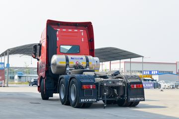 �й����� HOWO TH7�ؿ� 460���� 6X4Σ��Ʒǣ����(����)ͼƬ