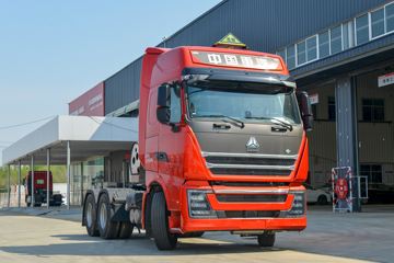 �й����� HOWO TH7�ؿ� 460���� 6X4Σ��Ʒǣ����(����)ͼƬ