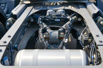 �й����� HOWO TH7�ؿ� 460���� 6X4Σ��Ʒǣ����(����)ͼƬ