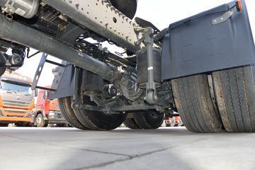 �й����� HOWO TH7�ؿ� 460���� 6X4Σ��Ʒǣ����(����)ͼƬ