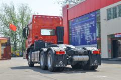 东风柳汽 乘龙H5 460马力 6X4牵引车(国六)(LZ4250H5DC1)