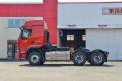 东风柳汽 乘龙H5 460马力 6X4牵引车(国六)(LZ4250H5DC1)