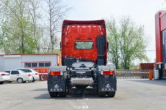 东风柳汽 乘龙H7重卡 510马力 6X4牵引车(国六)(LZ4251H7DC1)