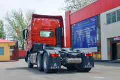 东风柳汽 乘龙H7重卡 510马力 6X4牵引车(国六)(LZ4251H7DC1)