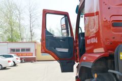 东风柳汽 乘龙H5 460马力 6X4牵引车(国六)(LZ4250H5DC1)