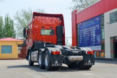 东风柳汽 乘龙H7重卡 510马力 6X4 AMT自动挡牵引车(国六)(LZ4251H7DC1) 东风柳汽 乘龙H7重卡 510马力 6X4 AMT自动挡牵引车(国六)(LZ4251H7DC1)