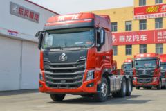 东风柳汽 乘龙H7重卡 510马力 6X4 AMT自动挡牵引车(国六)(LZ4251H7DC1) 东风柳汽 乘龙H7重卡 510马力 6X4 AMT自动挡牵引车(国六)(LZ4251H7DC1)