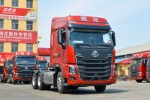 东风柳汽 乘龙H7重卡 510马力 6X4 AMT自动挡牵引车(国六)