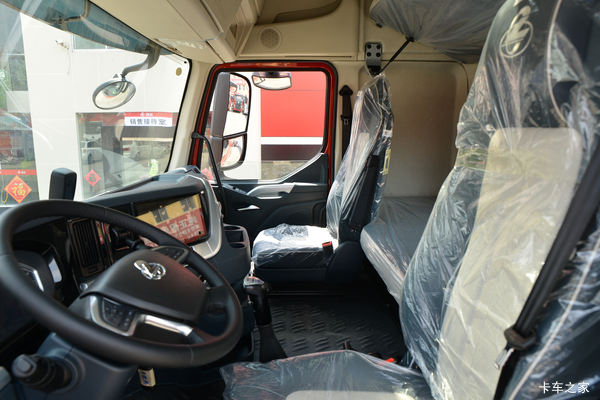 新车到店 亳州市乘龙H7牵引车仅需38.8万元!!!