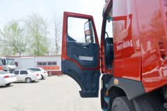 东风柳汽 乘龙H7重卡 510马力 6X4牵引车(国六)(LZ4251H7DC1)