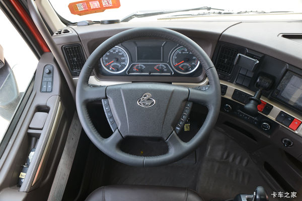 乘龙H7重卡 460马力 6X4牵引车直降10000元!!!