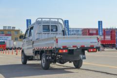 东风途逸 T3(原小霸王W) 1.5L 125马力 2.7米双排栏板小卡(国六)(EQ1032D60Q3)