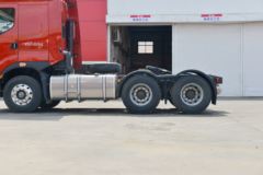 东风柳汽 乘龙H7重卡 510马力 6X4牵引车(国六)(LZ4251H7DC1)