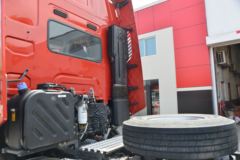 东风柳汽 乘龙H7重卡 510马力 6X4 AMT自动挡牵引车(国六)(LZ4251H7DC1) 东风柳汽 乘龙H7重卡 510马力 6X4 AMT自动挡牵引车(国六)(LZ4251H7DC1)