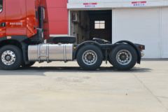 东风柳汽 乘龙H7重卡 510马力 6X4 AMT自动挡牵引车(国六)(LZ4251H7DC1) 东风柳汽 乘龙H7重卡 510马力 6X4 AMT自动挡牵引车(国六)(LZ4251H7DC1)