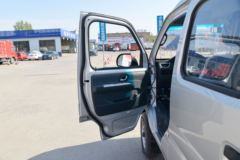 东风途逸 T3(原小霸王W) 1.5L 125马力 2.7米双排栏板小卡(国六)(EQ1032D60Q3)