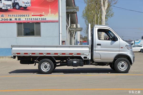 购T3(原小霸王W)载货车 3.05米单排享高达0.1万优惠