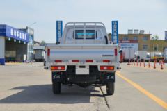 东风途逸 T3(原小霸王W) 1.3L 91马力 2.7米单排栏板小卡(单后轮)(带空调)(国六)(EQ1031S60Q4)
