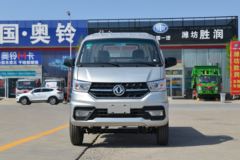 东风途逸 T3(原小霸王W) 1.3L 91马力 2.7米单排栏板小卡(单后轮)(带空调)(国六)(EQ1031S60Q4)