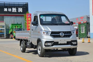 东风途逸 T3(原小霸王W) 1.3L 91马力 2.7米单排栏板小卡(单后轮)(带空调)(国六)(EQ1031S60Q4)