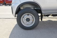 东风途逸 T3(原小霸王W) 1.5L 125马力 2.7米双排栏板小卡(国六)(EQ1032D60Q3)