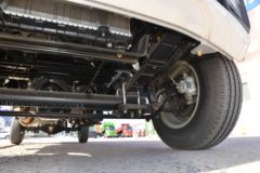 东风途逸 T3(原小霸王W) 1.5L 125马力 2.7米双排栏板小卡(国六)(EQ1032D60Q3)