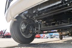 东风途逸 T3(原小霸王W) 1.5L 125马力 2.7米双排栏板小卡(国六)(EQ1032D60Q3)