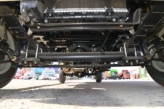 东风途逸 T3(原小霸王W) 1.5L 125马力 2.7米双排栏板小卡(国六)(EQ1032D60Q3)